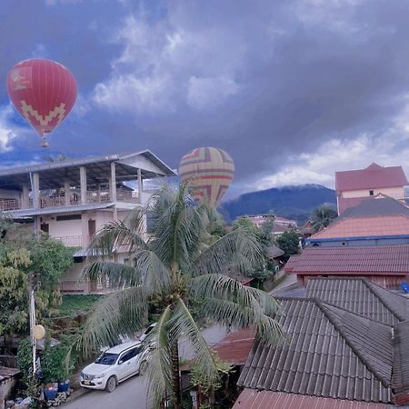 Vang Vieng Victory Guesthouse 外观 照片