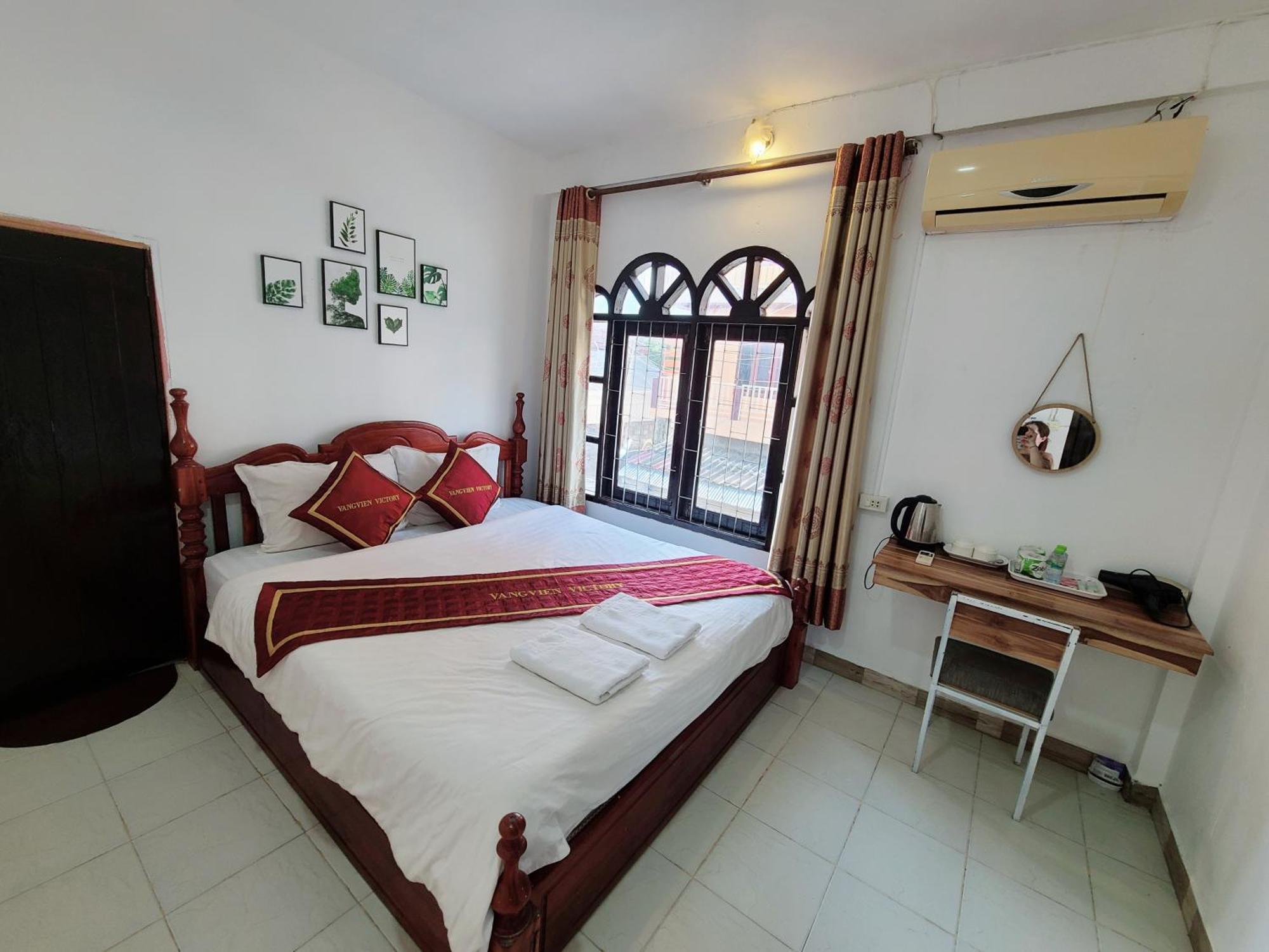 Vang Vieng Victory Guesthouse 外观 照片
