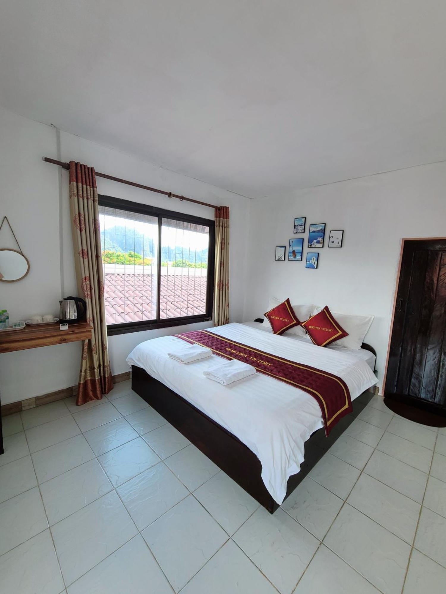 Vang Vieng Victory Guesthouse 外观 照片