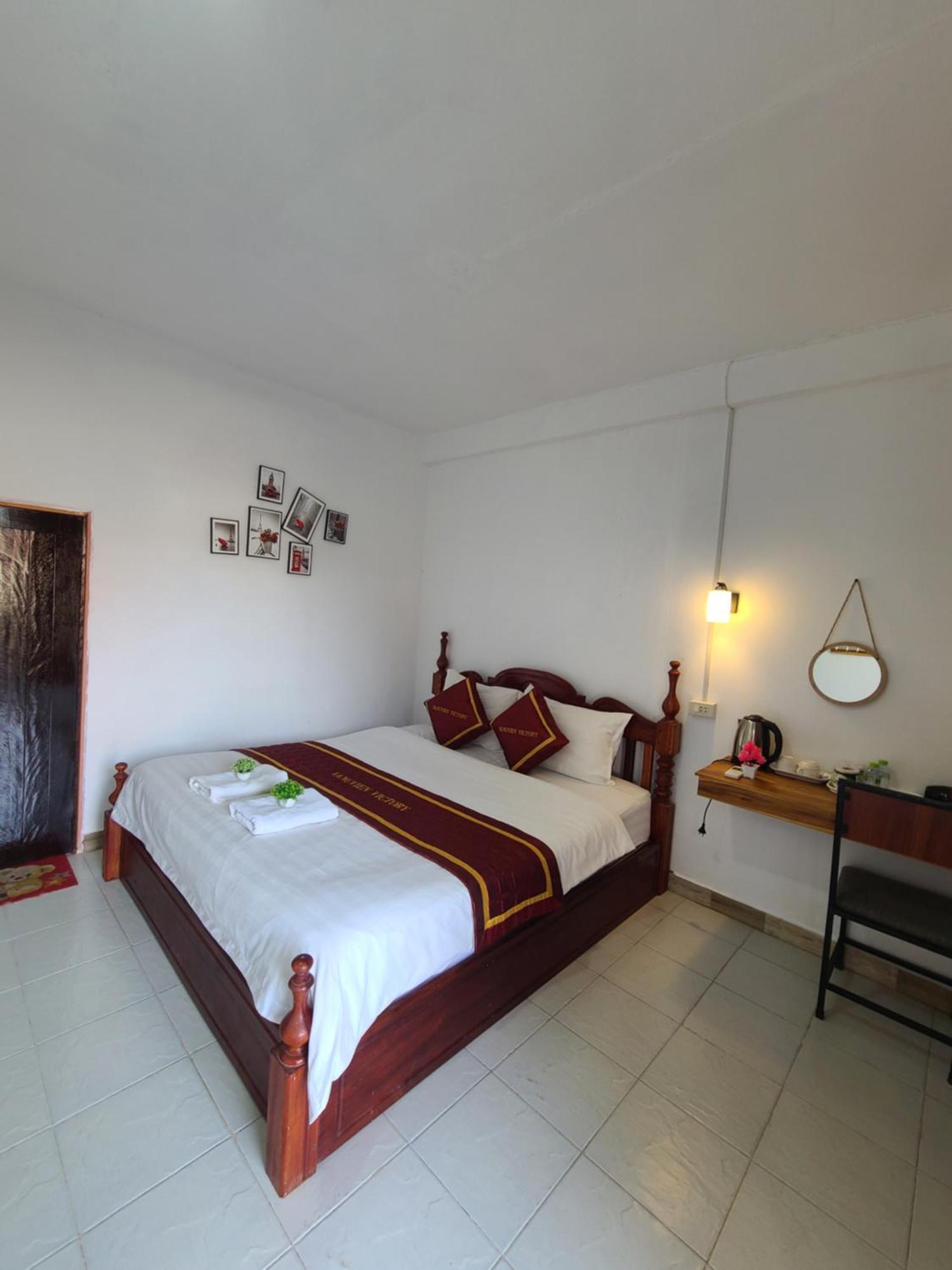 Vang Vieng Victory Guesthouse 外观 照片