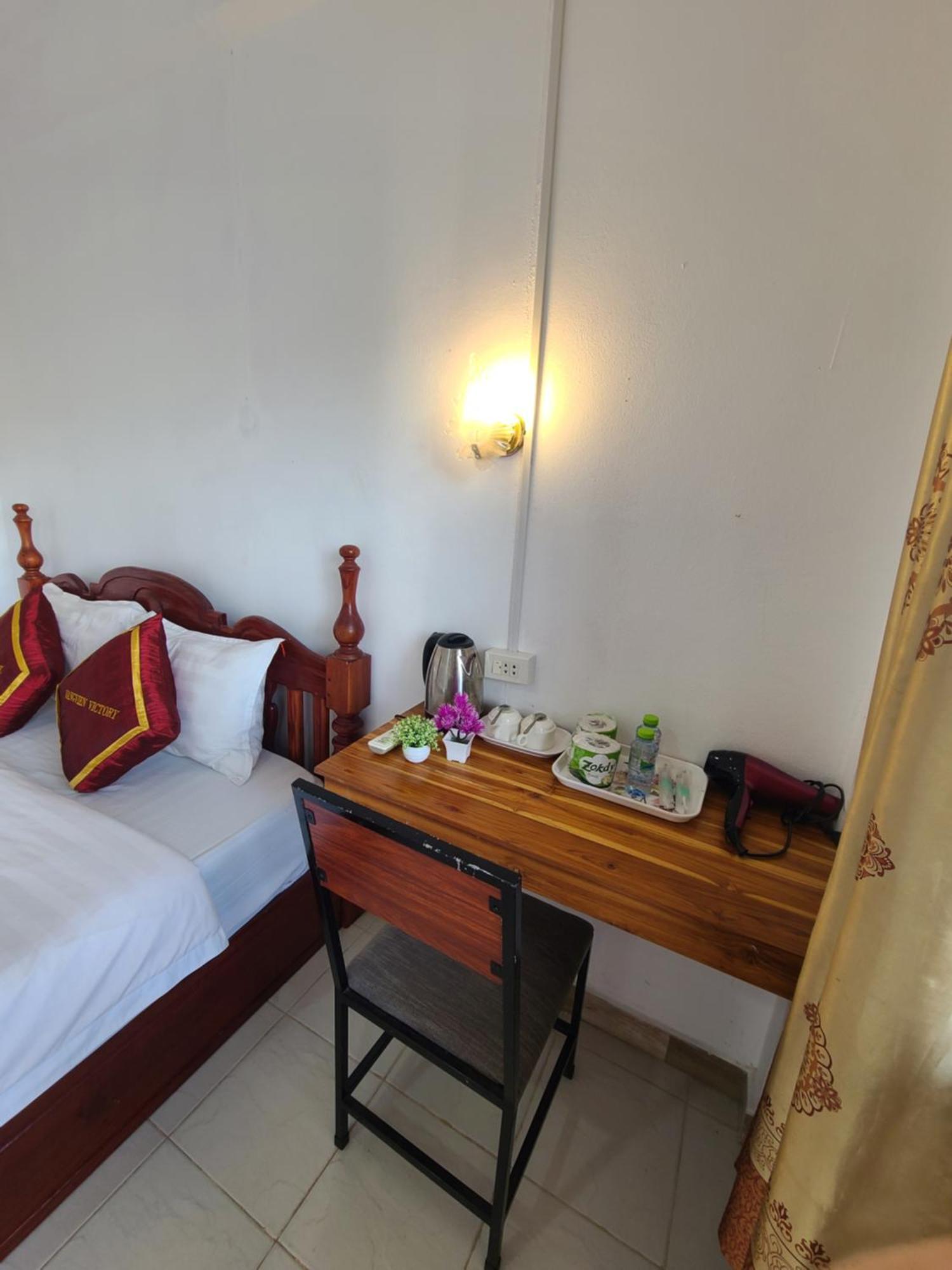 Vang Vieng Victory Guesthouse 外观 照片