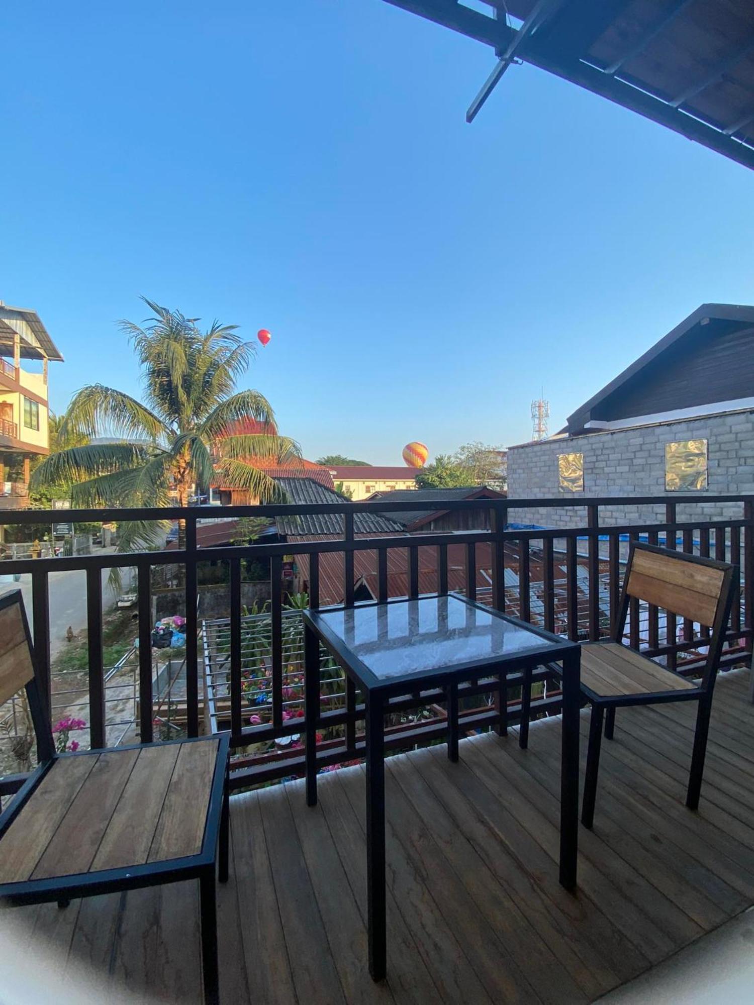 Vang Vieng Victory Guesthouse 外观 照片