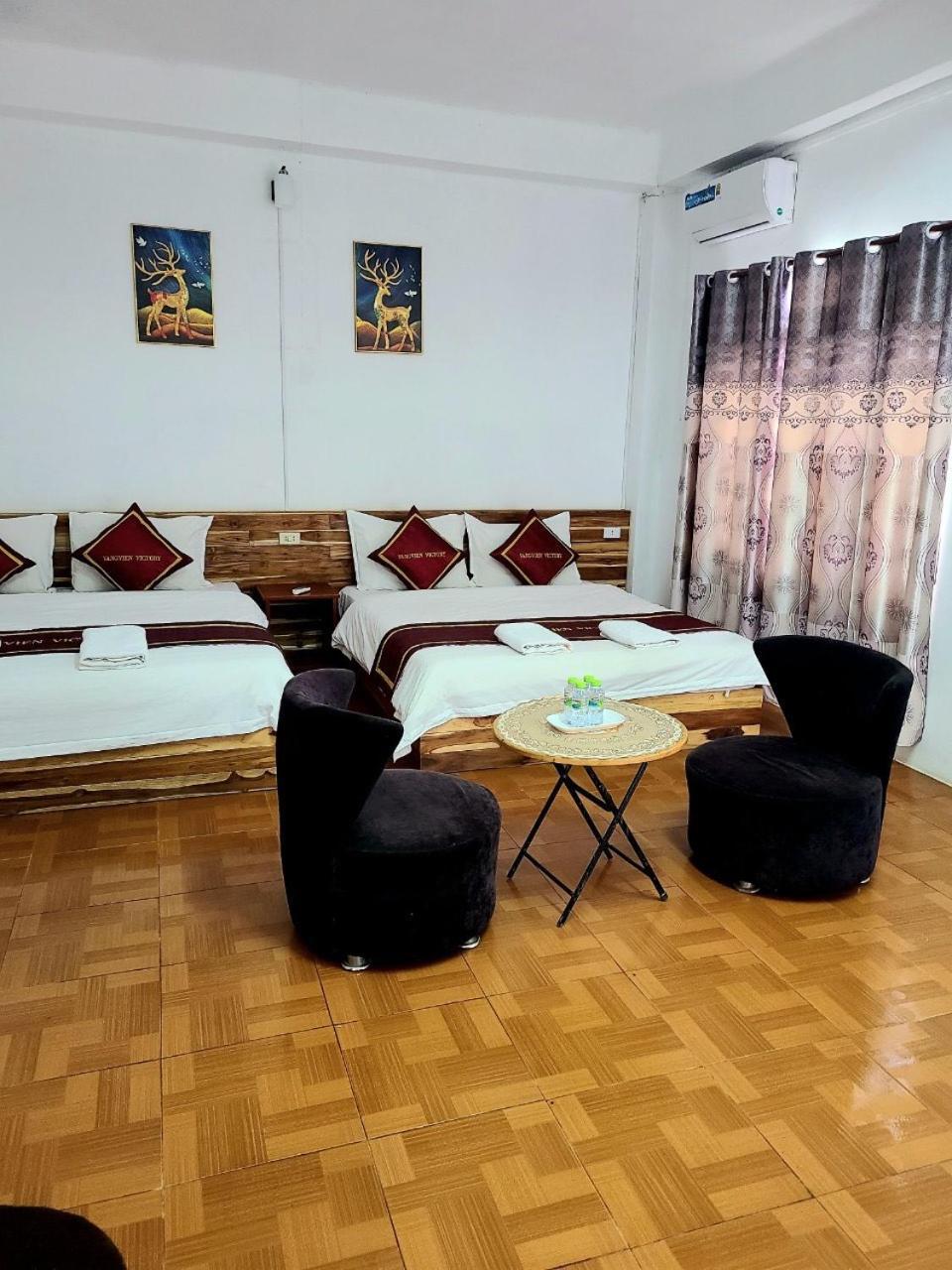 Vang Vieng Victory Guesthouse 外观 照片