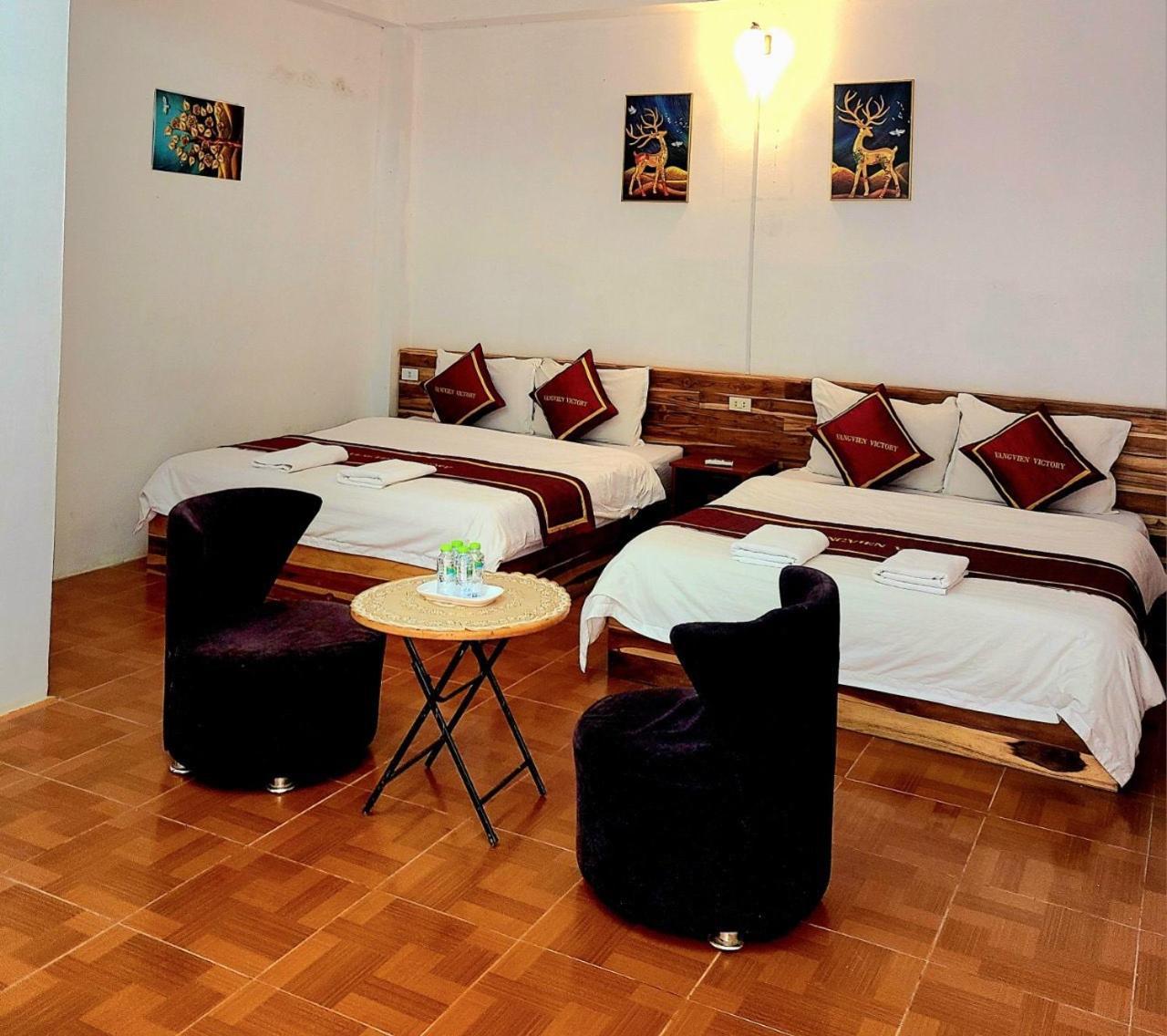 Vang Vieng Victory Guesthouse 外观 照片