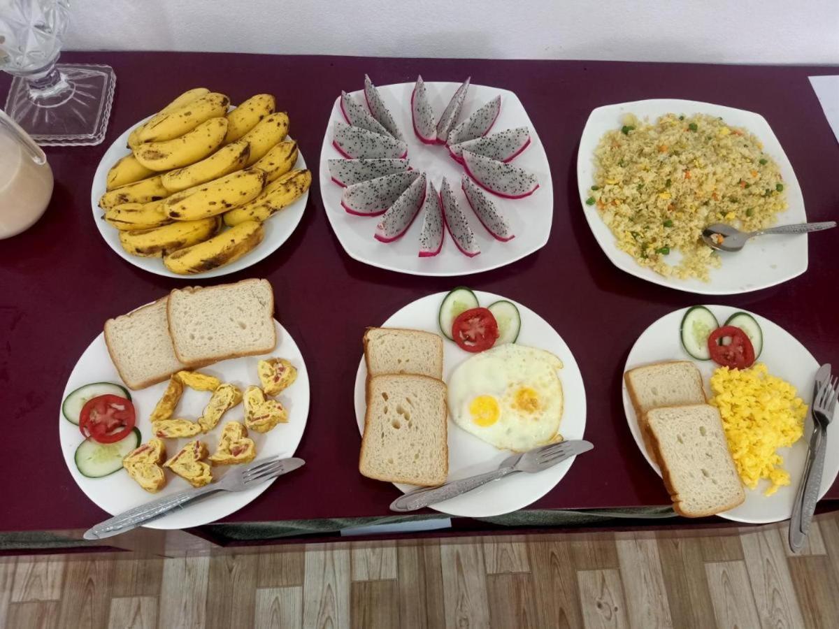 Vang Vieng Victory Guesthouse 外观 照片